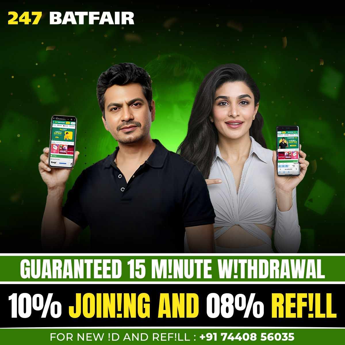 Lead-gen ad creatives sample